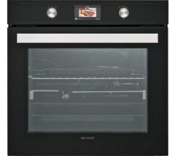 SHARP  KS-70S50ISS Electric Oven - Stainless Steel